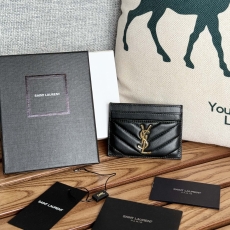 YSL Wallets